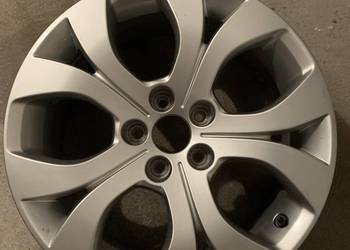 4 Alufelgi citroen 17cali 5x108