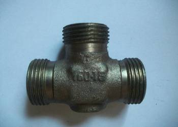 Złączka trójnik 3xM27x2  PN-147 16-16