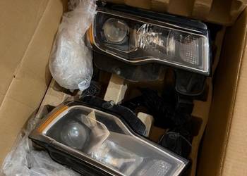 Lampy przednie jeep grand Cherokee