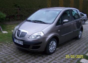 Lancia Musa 1.478 KM klima super stan okazja