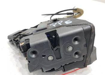 ZAMEK DRZWI PRAWY PRZÓD MAZDA 3 BK Sedan/Limuzyna 3N6AA21812D 99-09