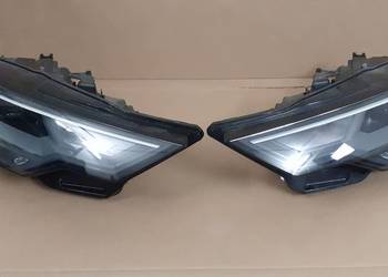 Reflektory led Audi A6 C8
