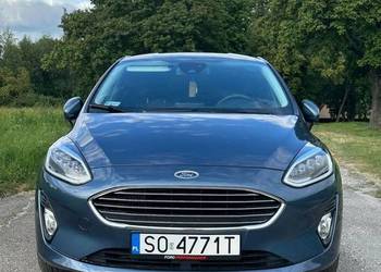 Ford Fiesta Mk8 1.0 Ecoboost 101KM 2019r
