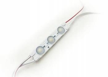 1x Moduł LED 12v Biały Zimny IP67 2835 1.32W jakość polska dystrybucja