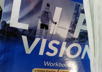 Life vision podręczniki szkolne księgarnia Warszawa Praga antykwariat Wola