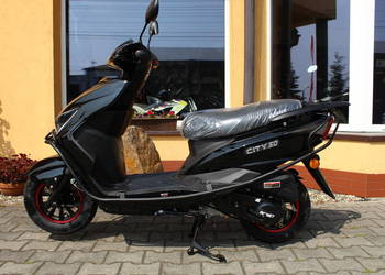 Romet City 50