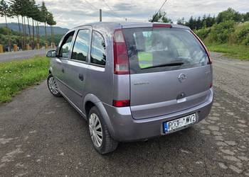 Opel Meriva 1,7 disel