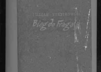 Bieg do Fragala - Julian Stryjkowski