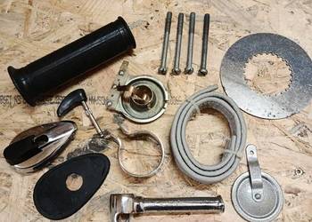 SHL M06 M11 Gazela Części PRL