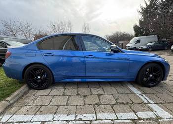 BMW 3 F30 340i xDrive M Sport - B58 - zadbana