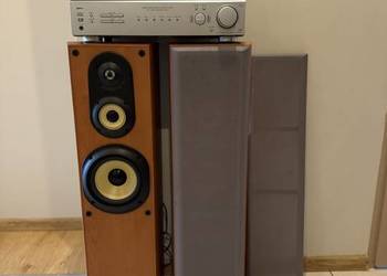 Amplituner kolumny sony