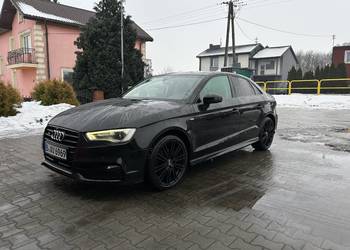 Audi a3 8v 2.0TDI 150km quattro