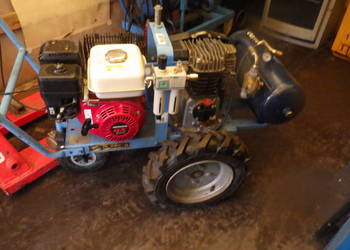 HONDA Terenowy Kompresor Sadowniczny z Napedami