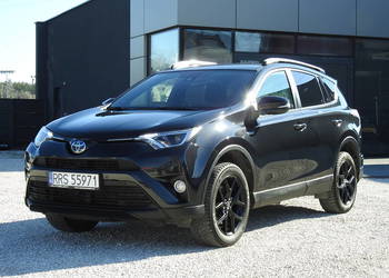 2.5 HYBRID 4X4 STYLE BEZWYPADKOWY SALON IT BEZ KOROZJI!