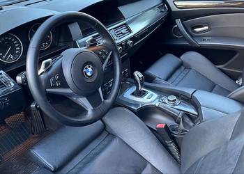Bmw e61 535d lift