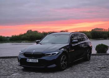 BMW 320d xDrive M-pakiet FAKTURA VAT 23% Pakiet serwisowy