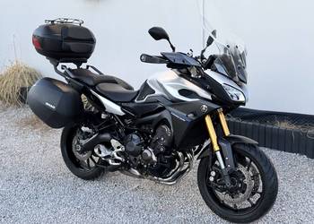 Yamaha Tracer 900