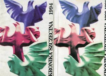 Kronika Szczecina 1990-1991 , 1994