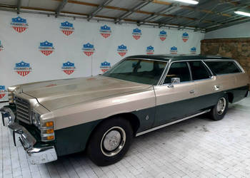 Ford LTD Ford LTD 76 Country WAGON V8 6,5L Kultowy PROMOCJA II (1969-1978)