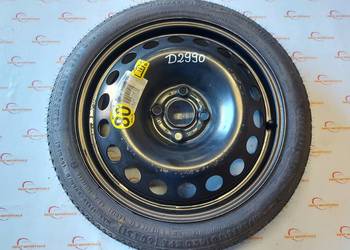 OPEL ASTRA H koło dojazdowe 115/70/16 92M 4x100 ET41 2160126