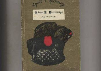 Życie i sprawy Sotera Rozmiar Rozbickiego