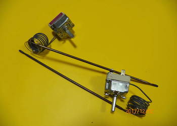 TERMOSTAT PIECA ,PIEC PIZZY PIZZA 0-508 C - 230v wzmocniony