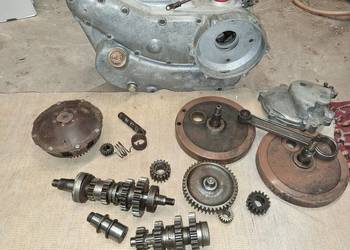 Silnik Nsu 601 kalosz