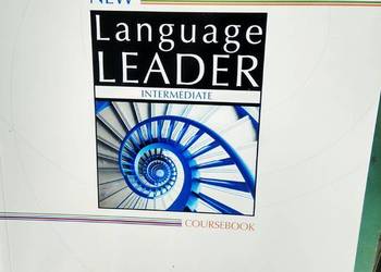 New language leader intermediate lab podręcznik angielski