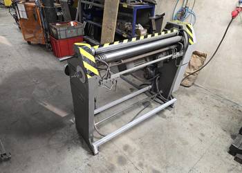 Zwijarka do blach ZBM-1,6