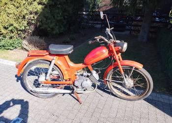 Motorower Komar 2352W