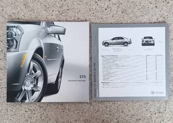 Cadillac CTS Business edition Prospekt