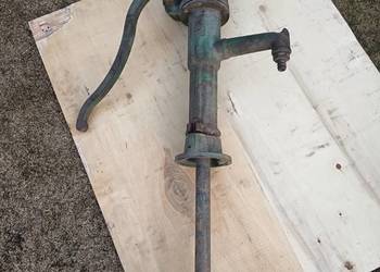 pompa abisynka z kulą srem a10/a11