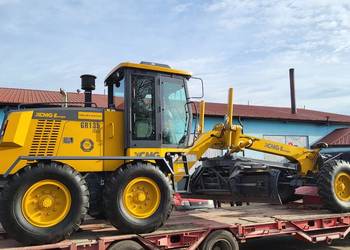 Równiarka drogowa XCMG GR135T