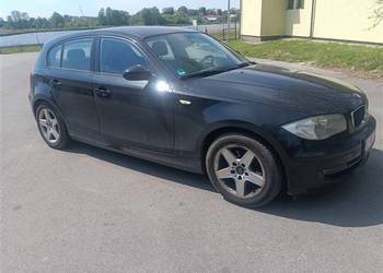 BMW seria 1 E87 1.6 benzyna
