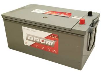 Akumulator 240Ah 1400A GROM EFB START&STOP