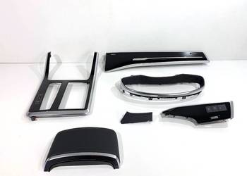 LISTWY DEKOR AUDI Q8 4M8857720D SUV WYKOŃCZENIE WNĘTRZA, OZDOBNE