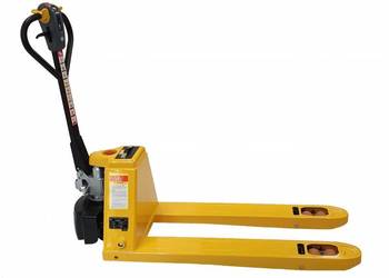 Wózek paletowy elektryczny, paleciak PPT20H 2000kg PPT18H ZG