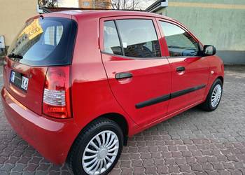 Kia picanto 1100 tylko142tys.km 1wlasciciel