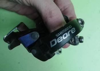 Przerzutka przednia Shimano Deore FD-M530