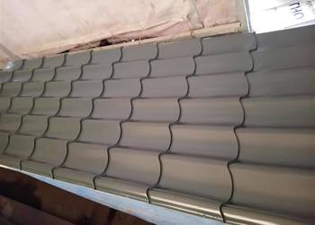 Blachodachówka 0,5x3150x1140 RAL 7016