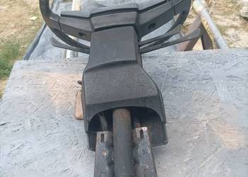 Kolumna kierownicza kompletna Fiat 125p Kierownica