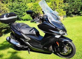 KYMCO XCITING S 400i , ABS, 20r. - italmotopila