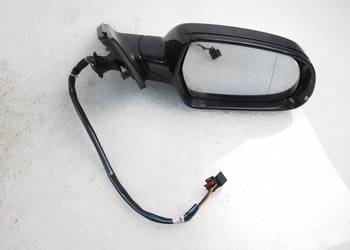 LUSTERKO PRAWE AUDI A4 B8 6 PIN LY9B EUROPA