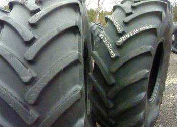 2x Opona używana rolnicza 680/85R32 CONTINENTAL 1400zł(szt.) W1132