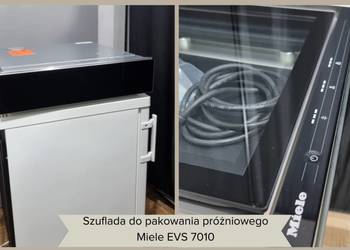 Szuflada do pakowania próżniowego Miele EVS 7010, Push2Open