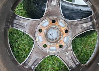 ALUFELGI OPONY LETNIE 205/60R16 5X108 FORD VOLVO CZUJNIKI CIŚNIENIA