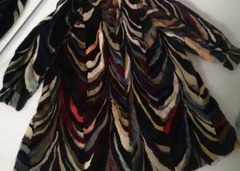 Futro naturalne z norek Futro naturalne z norek