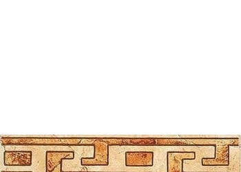 Listwa Kervara 10 x 33,3; Domino, aktualne, płytki, Tubądzin