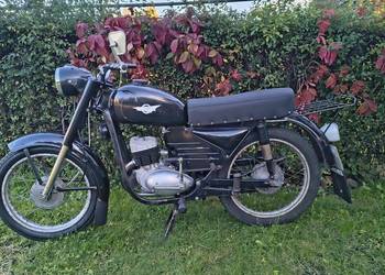 Wsk 125 M06b1 zarejestrowana