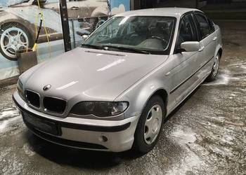 BMW E46 polift 318D klimatyzacja tempomat